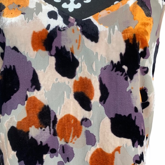 CAbi Velvet Radiant High Low Dress - Picture 5 of 15